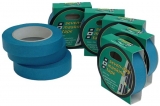 Blue 7-Day Masking Tape Hochwertiges Abklebeband