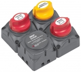 Batterieverteiler Cluster Fabr.-Nr. 716-SQ-140A-DVSR