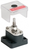 Isolierte Bolzen Sammelstützpunkt Fabr.-Nr. IST-8MM-1SPT Anschlussbolzen 1 x 8mm Isolierte Bolzen Sammelstützpunkt Fabr.-Nr. IST-8MM-1SPT Anschlussbolzen 1 x 8mm