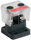 Isolierte Bolzen Sammelstützpunkt Fabr.-Nr. IST-8MM-2S Anschlussbolzen 2 x 8mm Isolierte Bolzen Sammelstützpunkt Fabr.-Nr. IST-8MM-2S Anschlussbolzen 2 x 8mm