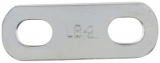 5 Verbindungsschienen Fabr.-Nr. 779-LB-2-B Typ mittel für 8 und 10mm Bolzen 5 Verbindungsschienen Fabr.-Nr. 779-LB-2-B Typ mittel für 8 und 10mm Bolzen