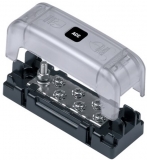 Sammelschiene für Sicherungshalter Fabr.-Nr ATC-6W QC Sammelschiene für Sicherungshalter Fabr.-Nr ATC-6W QC