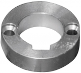 Dufur Shaft Ring Anode Durchmesser 52mm Zink Dufur Shaft Ring Anode Durchmesser 52mm Zink