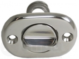 NIRO Lenzstecker NIRO 316 mit Stecker aus Niro NIRO Lenzstecker NIRO 316 mit Stecker aus Niro