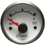Anzeige Wasser weiß 0-190 Ohm Anzeige Wasser weiß 0-190 Ohm
