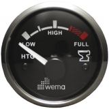 Anzeige Schmutzwasser schwarz 240 -33 Ohm Anzeige Schmutzwasser schwarz 240 -33 Ohm