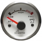 Anzeige Schmutzwasser weiß 240 -33 Ohm Anzeige Schmutzwasser weiß 240 -33 Ohm