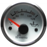Anzeige Öltemperatur weiß 450-23 Ohm Anzeige Öltemperatur weiß 450-23 Ohm