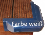 Dockfender Stegfender 90° Modell 60 x 500mm Farbe weiß Dockfender Stegfender 90° Modell 60 x 500mm Farbe weiß