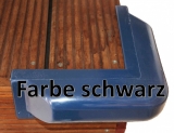 Dockfender Stegfender 90° Modell 60 x 500mm Farbe schwarz Dockfender Stegfender 90° Modell 60 x 500mm Farbe schwarz