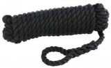 Talamex Fenderleine schwarz 8mm Länge 2,5 Meter Talamex Fenderleine schwarz 8mm Länge 2,5 Meter