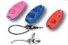 Gummiseil Klemmen Aus Nylon, Farbe Rose, fr 5 mm Seil