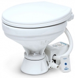 albin Marine Toilette Standard Elektro EVO Comfort 12 V Höhe 34cm albin Marine Toilette Standard Elektro EVO Comfort 12 V Höhe 34cm