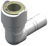 Whale Quick-Connect 90 Grad-Winkel-Steckverbinder mit 15mm Rohr Fabr.-Nr. WX1522 Whale Quick-Connect 90 Grad-Winkel-Steckverbinder mit 15mm Rohr Fabr.-Nr. WX1522