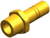 Whale Quick-Connect Adapter 1/2"e; NPT male Fabr.-Nr. WX1524 Whale Quick-Connect Adapter 1/2"e; NPT male Fabr.-Nr. WX1524