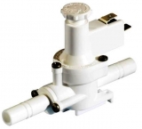 Whale Quick-Connect Druckschalter 12 und 24V Fabr.-Nr. WU7207 Whale Quick-Connect Druckschalter 12 und 24V Fabr.-Nr. WU7207