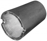 Propeller Anode für Solè Diesel für Welle 45 bis 50 mm Zink Propeller Anode für Solè Diesel für Welle 45 bis 50 mm Zink