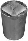 Teignbridge Propeller Anode für Schaft von 25mm Magnesium Teignbridge Propeller Anode für Schaft von 25mm Magnesium