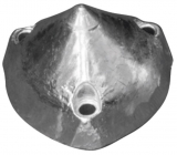 Max Prop Anode für Propeller Nabe shaft = 63mm Max Prop Anode für Propeller Nabe shaft = 63mm