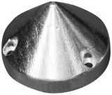 Max Prop Anode für Propeller Nabe shaft = 63mm mit variabler Steigung Max Prop Anode für Propeller Nabe shaft = 63mm mit variabler Steigung