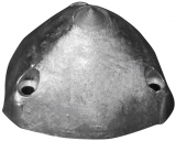 Max Prop Anode für Propeller Nabe shaft = 92mm Max Prop Anode für Propeller Nabe shaft = 92mm