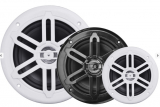 Lautsprecher m.Doppelkegel 8 - 2x90 W weiß Lautsprecher m.Doppelkegel 8 - 2x90 W weiß
