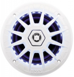 Lautsprecher MRGB65 200 Watt max LED-Multi-Color-Optionen von Boss Marine Lautsprecher MRGB65 200 Watt max LED-Multi-Color-Optionen von Boss Marine