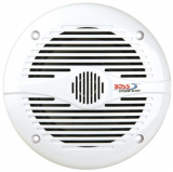 Lautsprecher MR50W 150 Watt max von Boss Marine weiß Lautsprecher MR50W 150 Watt max von Boss Marine weiß