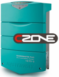 Ladegerät Mastervolt ChargeMaster Plus 12/75-3 CZone 12V 75A Anzahl der Batterieausgänge 3 Ladegerät Mastervolt ChargeMaster Plus 12/75-3 CZone 12V 75A Anzahl der Batterieausgänge 3