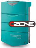 Ladegerät Mastervolt ChargeMaster Plus 24/40-3 CZone 24V 40A Anzahl der Batterieausgänge 3 Ladegerät Mastervolt ChargeMaster Plus 24/40-3 CZone 24V 40A Anzahl der Batterieausgänge 3