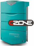 Ladegerät Mastervolt ChargeMaster Plus 24/60-3 CZone 24V 60A Anzahl der Batterieausgänge 3 Ladegerät Mastervolt ChargeMaster Plus 24/60-3 CZone 24V 60A Anzahl der Batterieausgänge 3