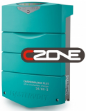 Ladegerät Mastervolt ChargeMaster Plus 24/80-2 CZone 24V 80A Anzahl der Batterieausgänge 2 Ladegerät Mastervolt ChargeMaster Plus 24/80-2 CZone 24V 80A Anzahl der Batterieausgänge 2