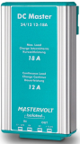 Wandler DC-DC Master 24/12-12 isolierte Ausführung von Mastervolt Wandler DC-DC Master 24/12-12 isolierte Ausführung von Mastervolt