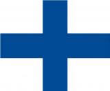 Signalflagge X 30 x 36cm Signalflagge X 30 x 36cm