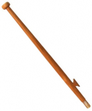 Flaggenstock Teak Länge 75cm Flaggenstock Teak Länge 75cm