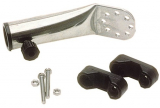 Flaggenstockhalter 45 Grad Flaggenstockhalter 45 Grad