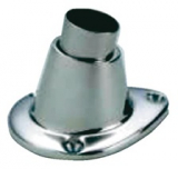 Flaggenstockhalter Edelstahl AISI 316 / A4 Flaggenstockhalter Edelstahl AISI 316 / A4