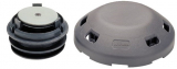 Mini Lüfter Ø 120mm grau Mini Lüfter Ø 120mm grau
