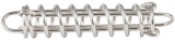 Ruckdämpfer NIRO 390 x 7mm für Max. Bootsgew. 3500kg Ruckdämpfer NIRO 390 x 7mm für Max. Bootsgew. 3500kg