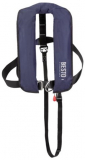 Besto 165N Rettungsweste Automatik mit Harness Lifebelt navy Besto 165N Rettungsweste Automatik mit Harness Lifebelt navy