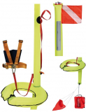 DAN BUOY M.O.B, selbstaufblasend DAN BUOY M.O.B, selbstaufblasend