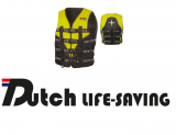 Dutch Life-Saving Wassersportwesten Racing von Allpa Größe L