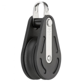 Gleitlager-Block 12 mm - 1 Rolle, Bügel Gleitlager-Block 12 mm - 1 Rolle, Bügel