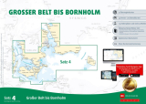 Sportbootkarten Satz 4: Gro�er Belt bis Bornholm (Ausgabe 2026)