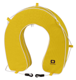 Weicher Hufeisenring PVC, gelb