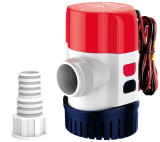Europump automatische Bilgenpumpe Next Generation 750 12V