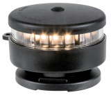 Positionslampe 360 Grad Navilight, wei� m. Magnethalterung