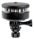 Positionslampe 360 Grad Navilight, wei� m. Bajonettanschluss