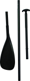 SUP Paddel Alu 180 - 230 cm ausziehbar