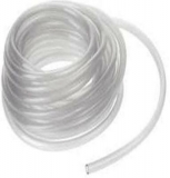 5 x 9mm Kraftstoffschlauch Benzin Diesel Farbe transparent